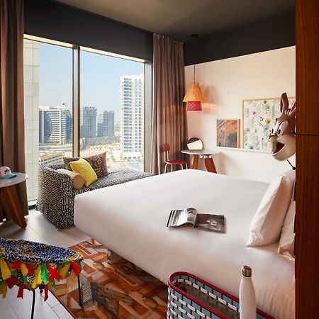 Hotel Mama Shelter Dubai Exterior foto