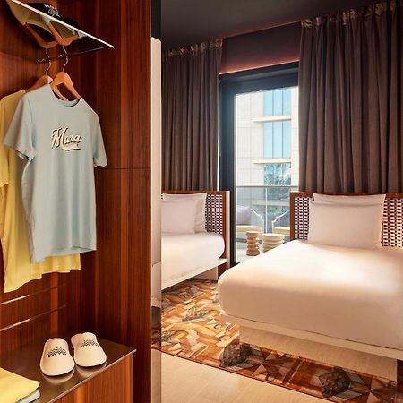 Hotel Mama Shelter Dubai Exterior foto