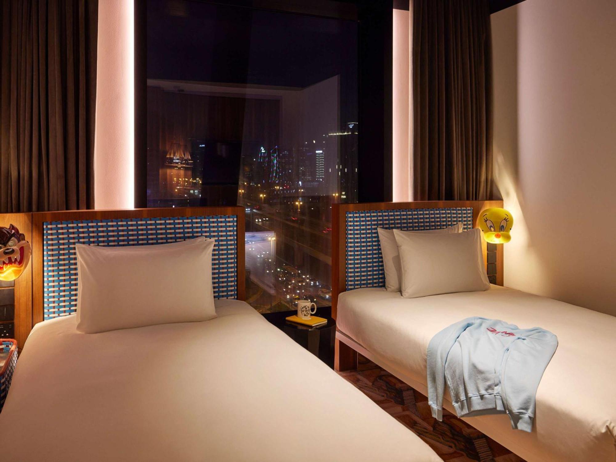 Hotel Mama Shelter Dubai Exterior foto