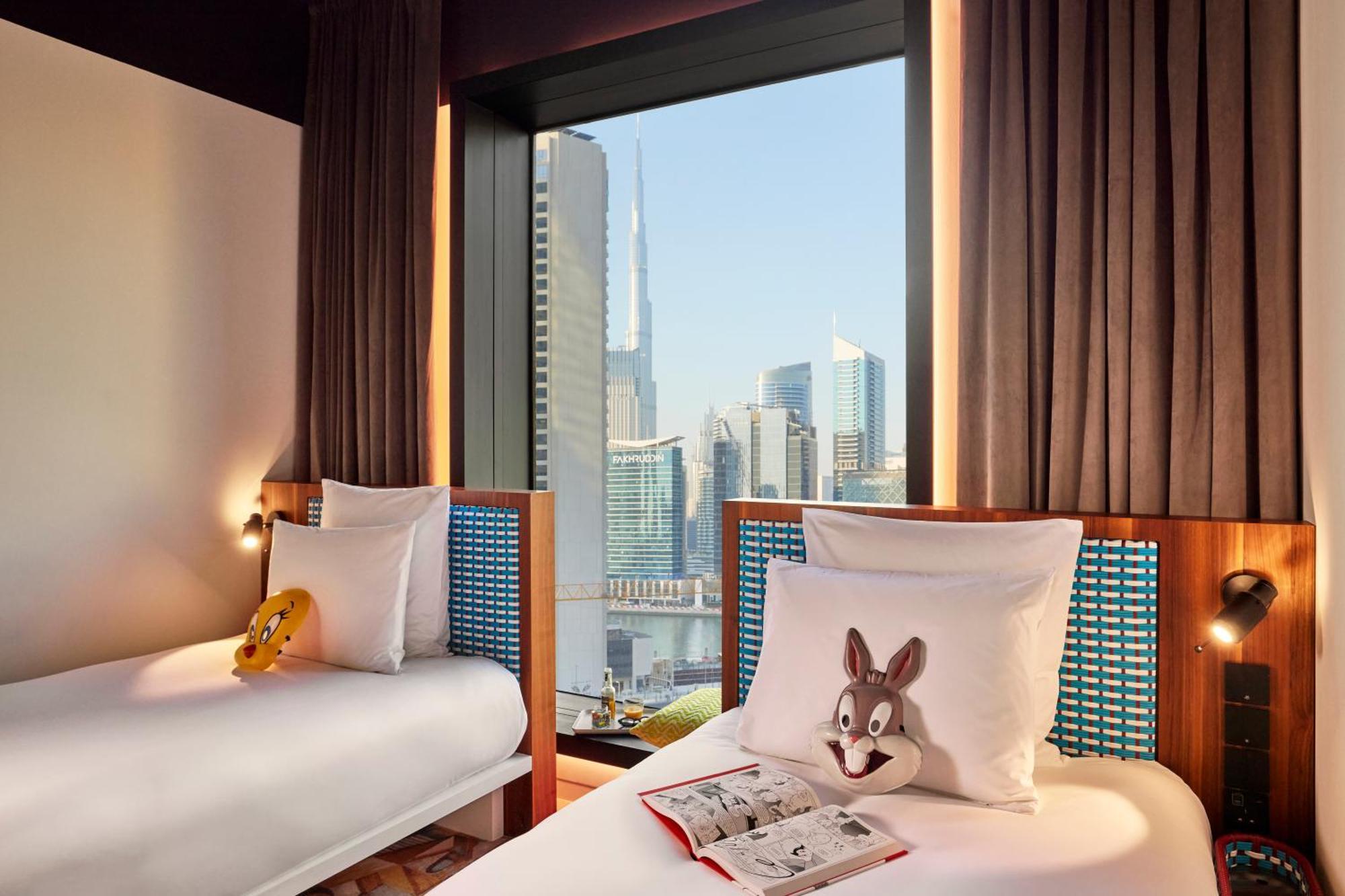 Hotel Mama Shelter Dubai Exterior foto