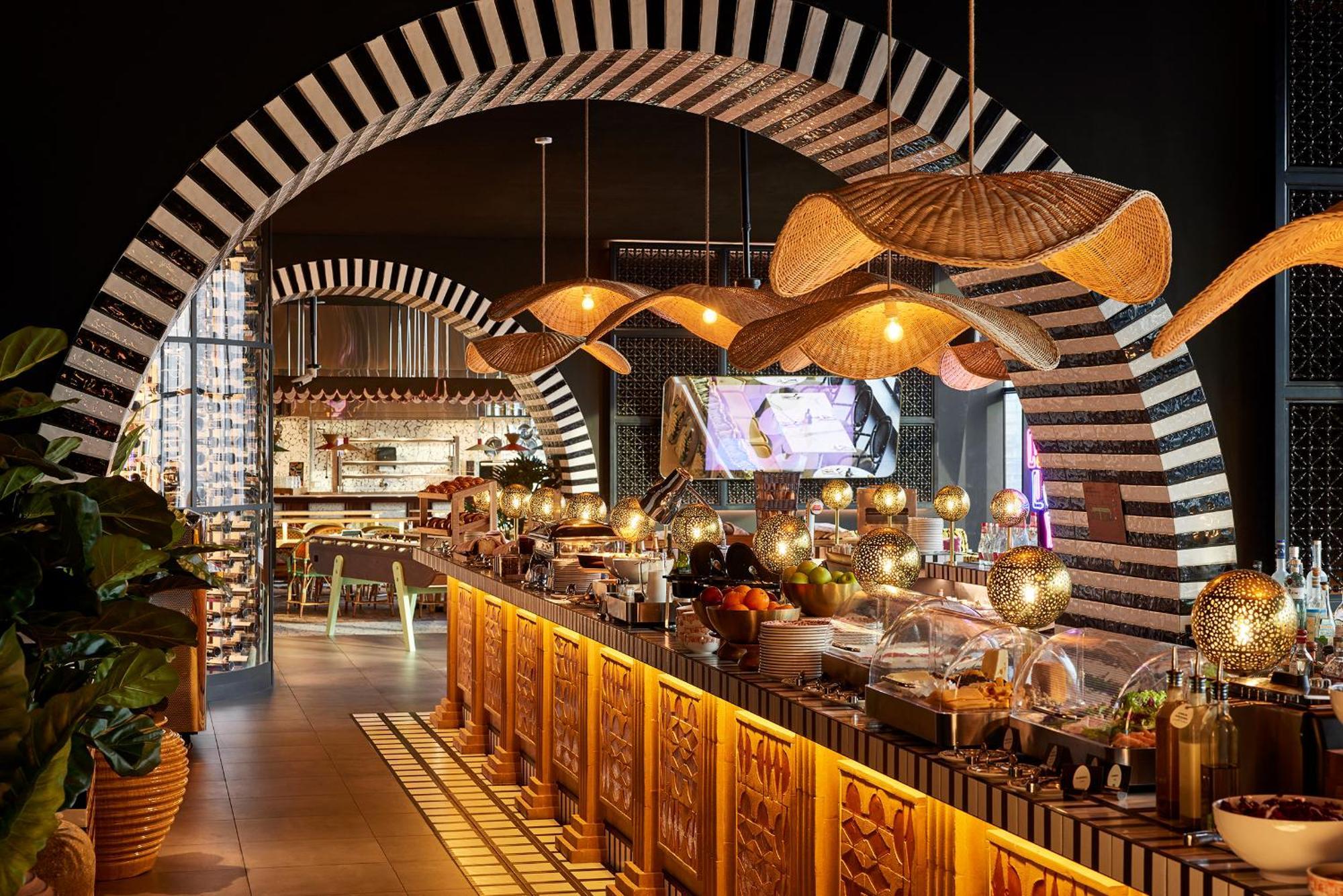 Hotel Mama Shelter Dubai Exterior foto