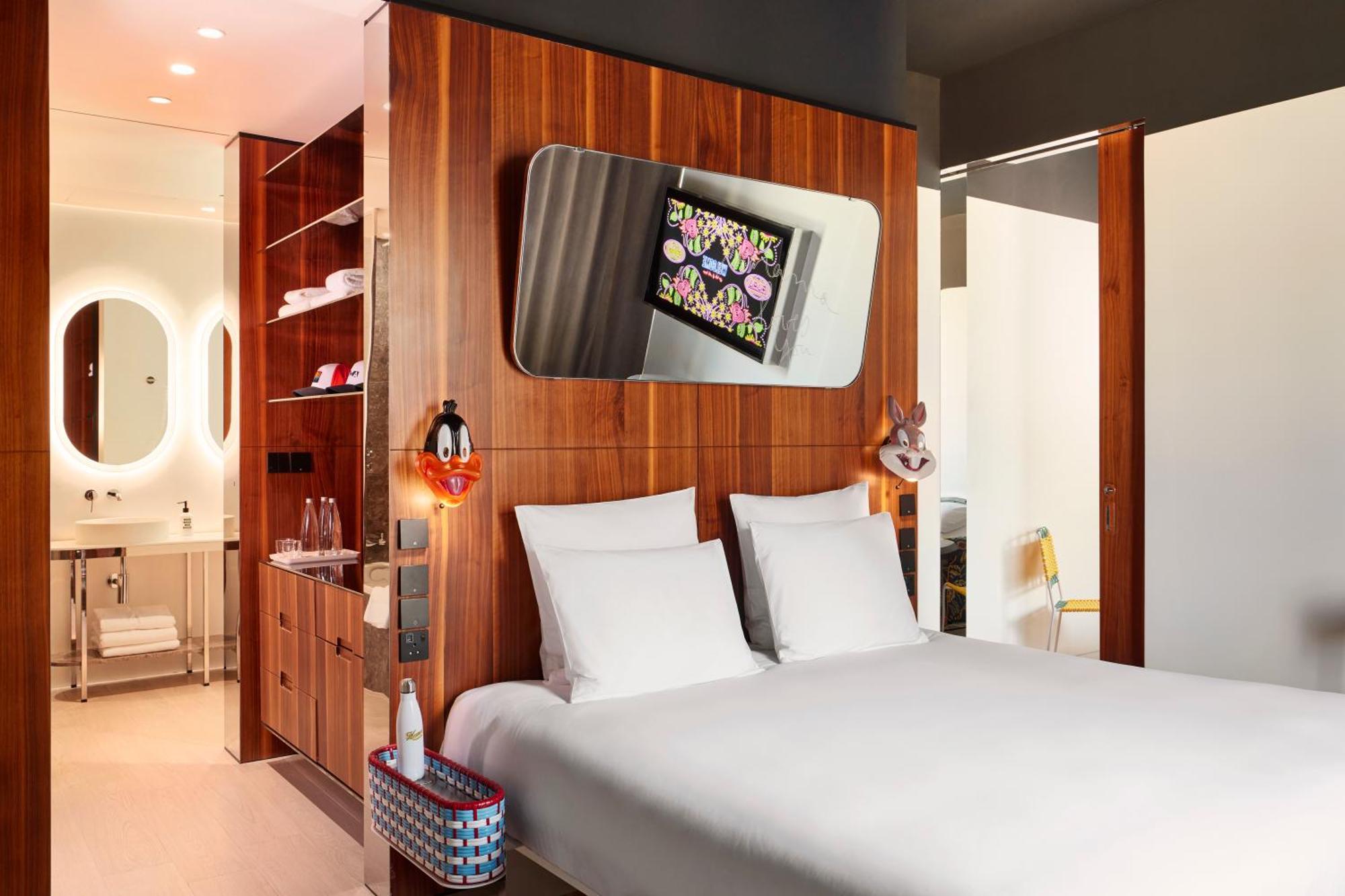 Hotel Mama Shelter Dubai Exterior foto