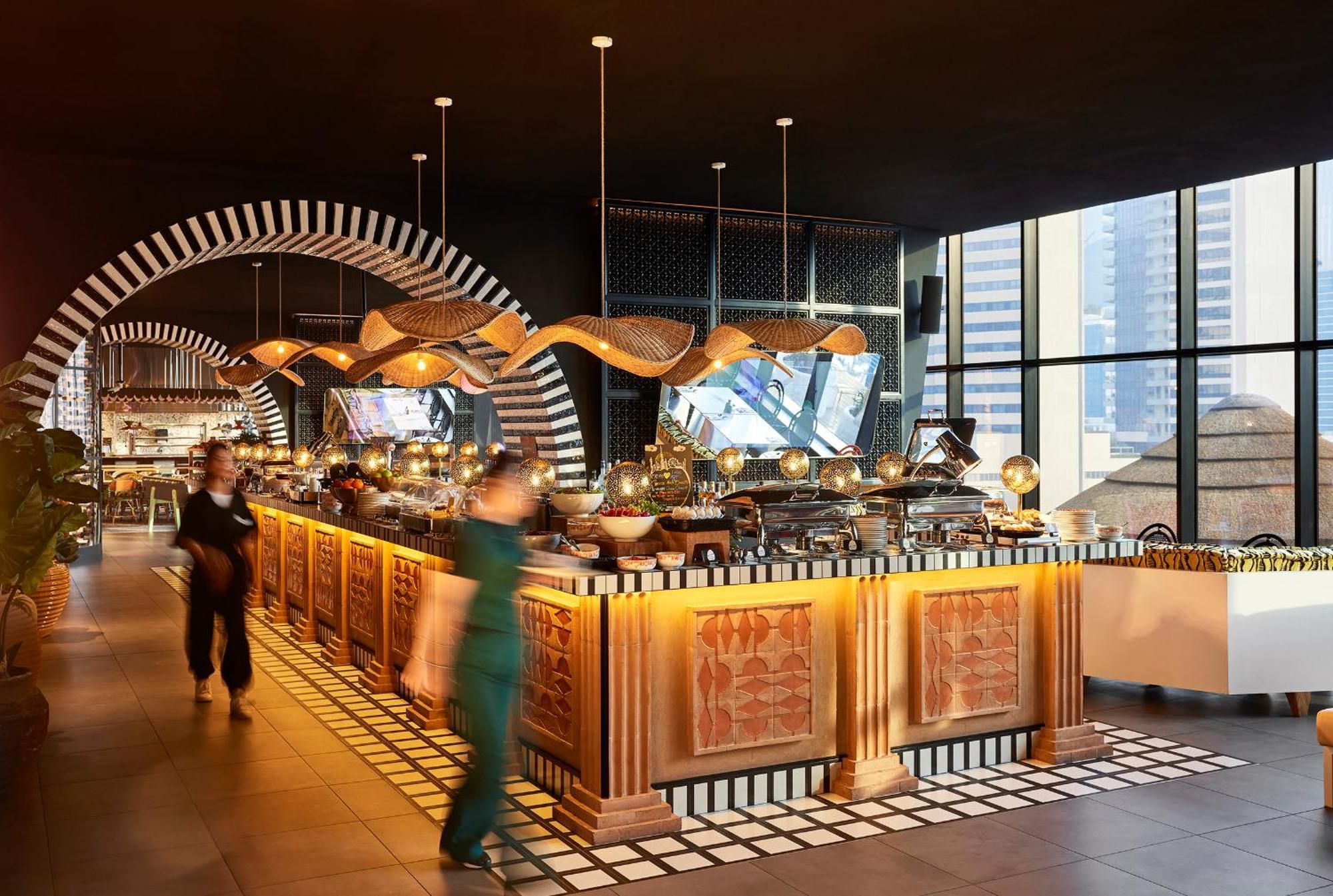 Hotel Mama Shelter Dubai Exterior foto