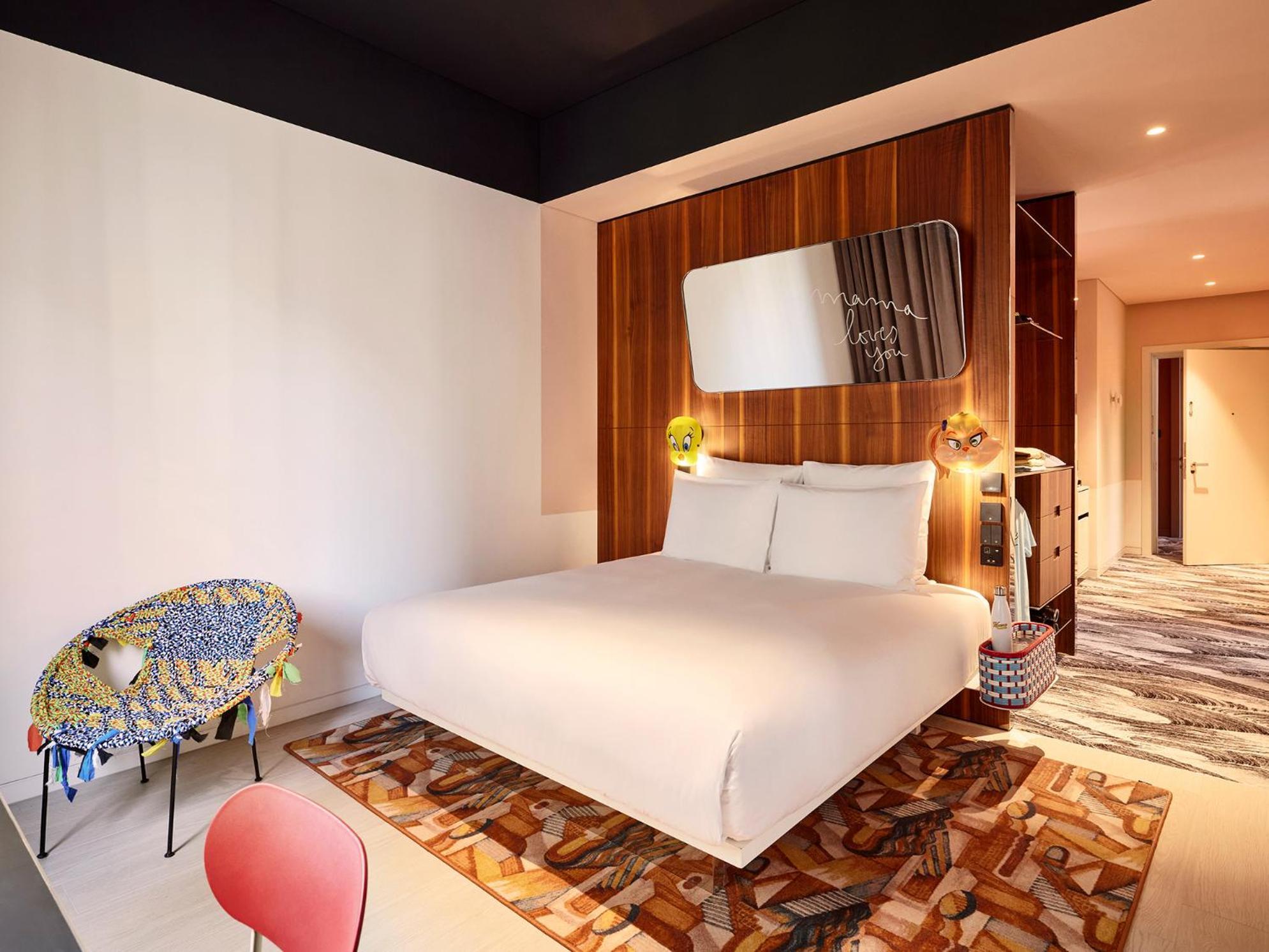 Hotel Mama Shelter Dubai Exterior foto