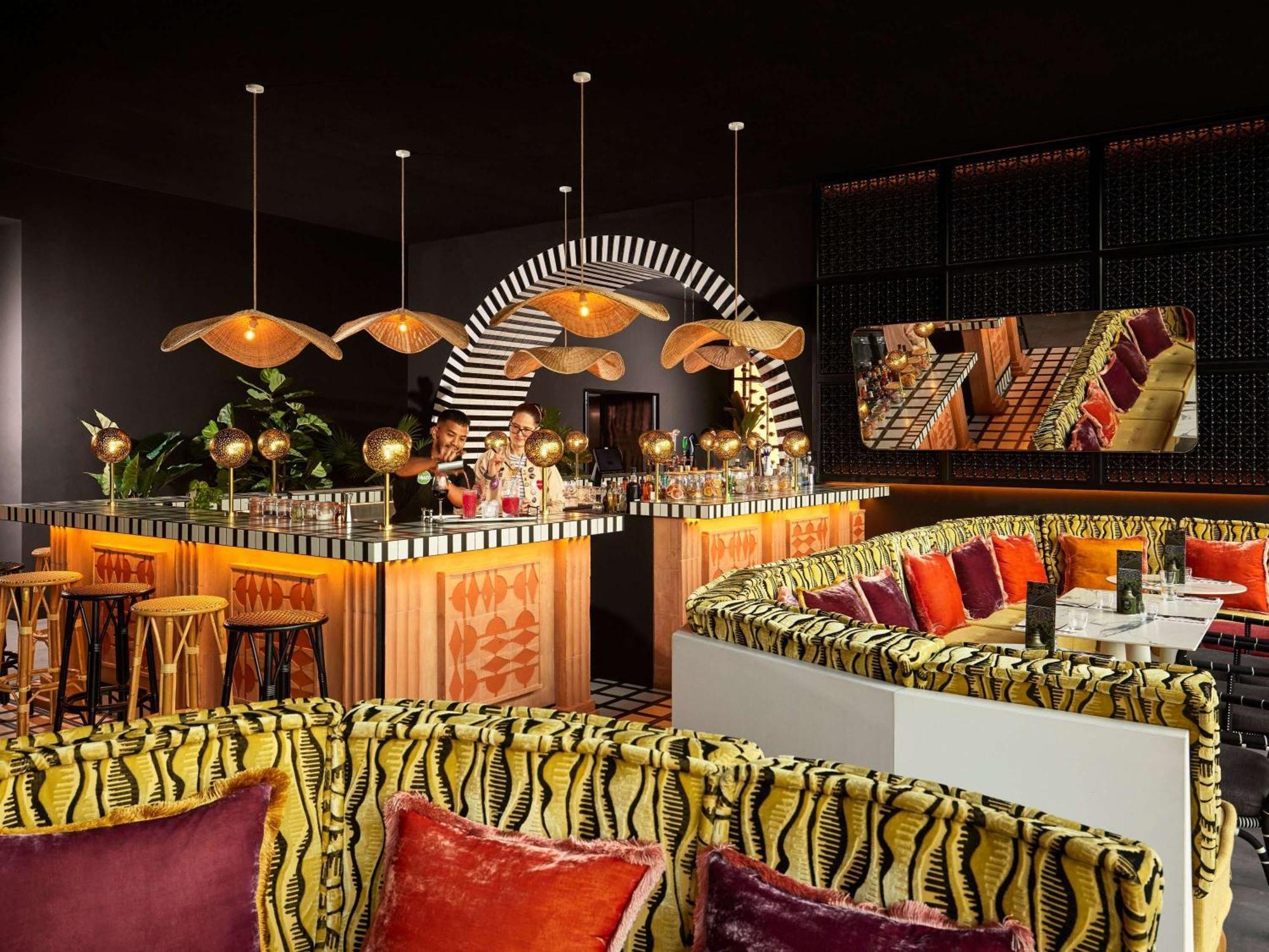 Hotel Mama Shelter Dubai Exterior foto