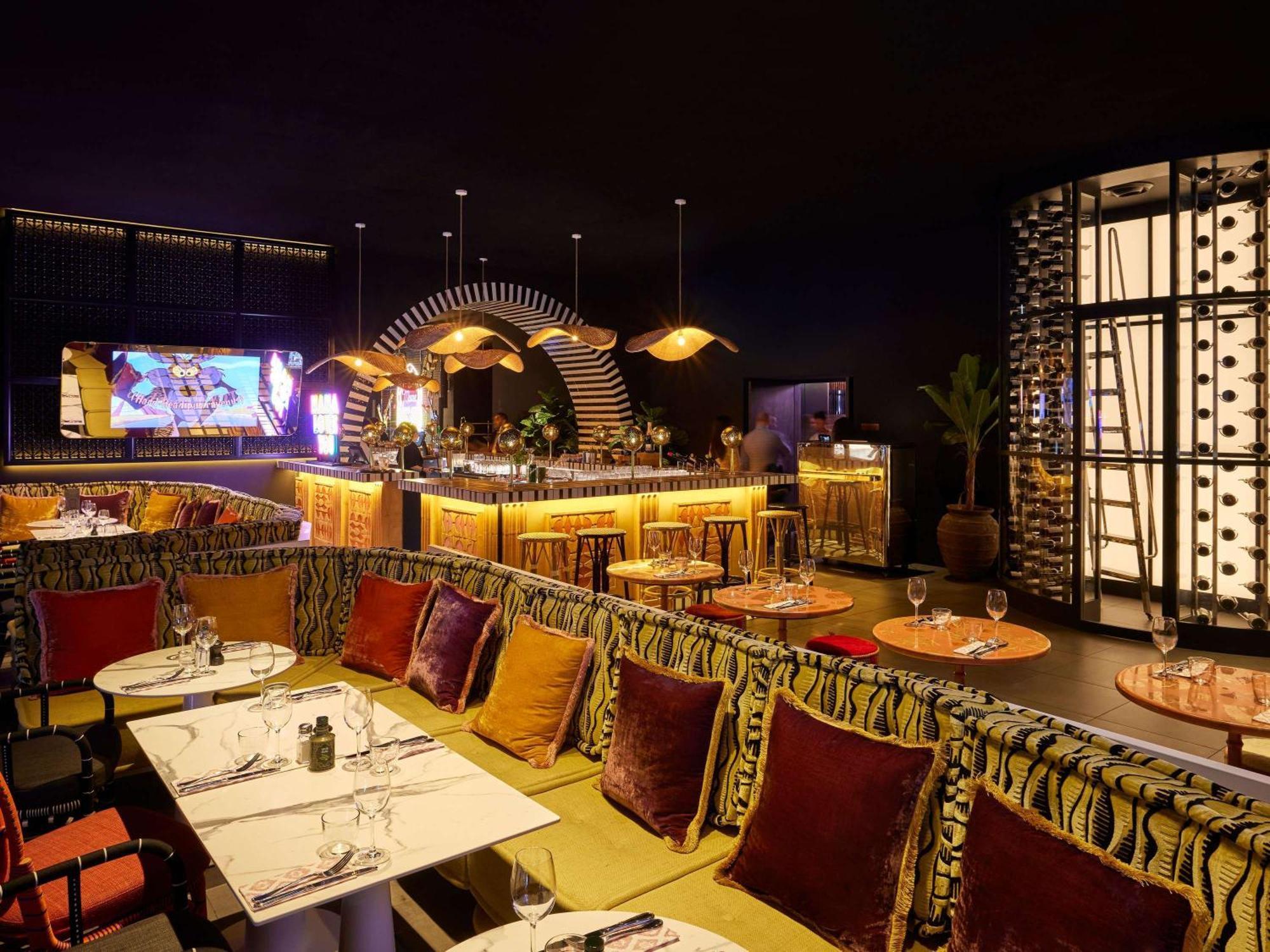 Hotel Mama Shelter Dubai Exterior foto