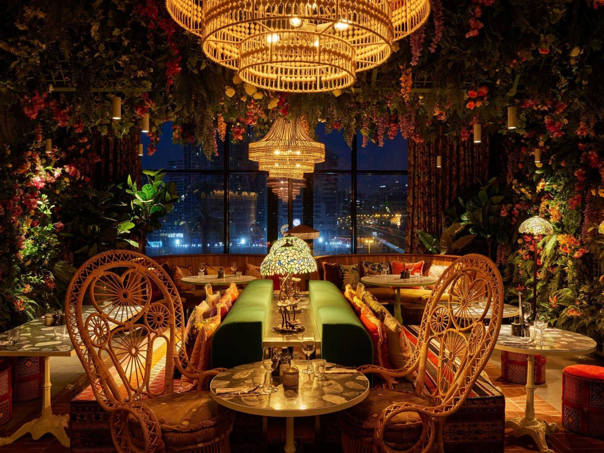 Hotel Mama Shelter Dubai Exterior foto