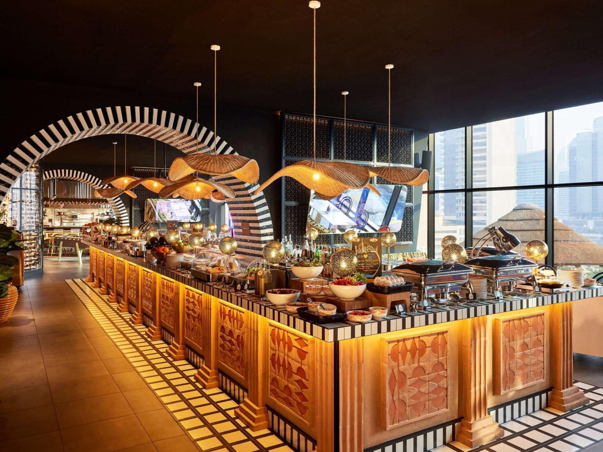Hotel Mama Shelter Dubai Exterior foto