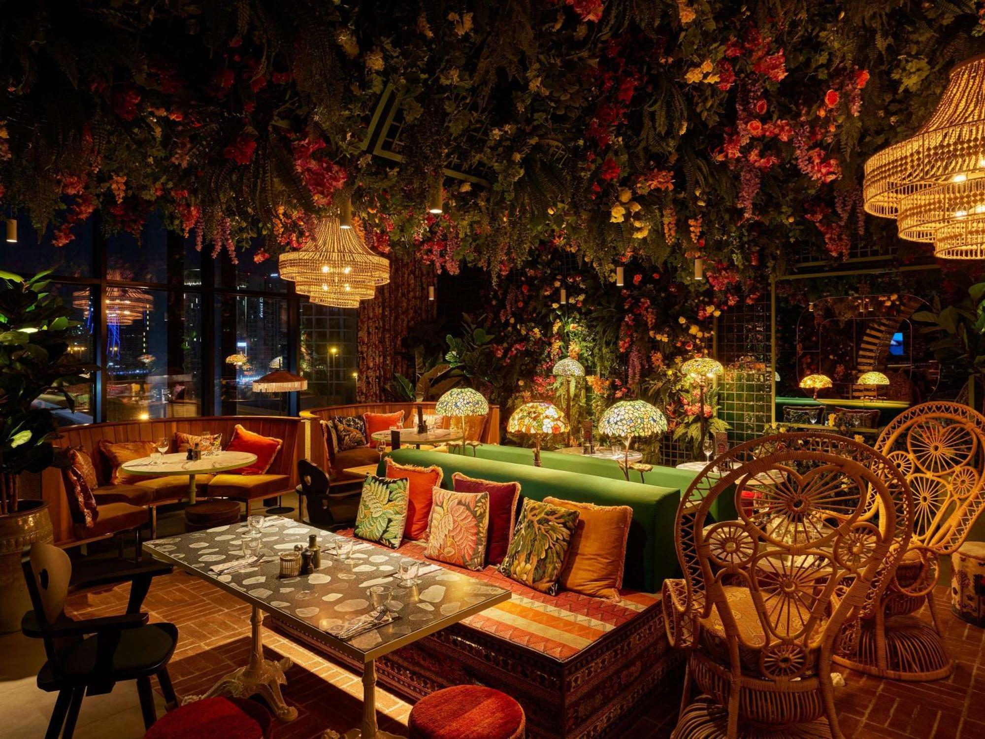 Hotel Mama Shelter Dubai Exterior foto